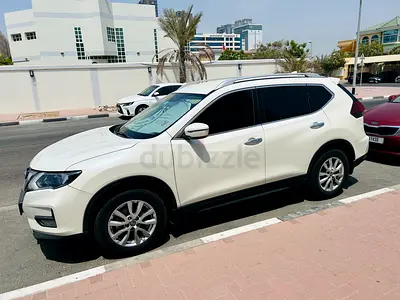 Nissan X-Trail SE, миниатюра 2