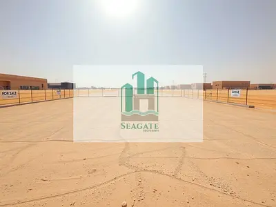 Industrial Land for Sale | Al Jurf 1