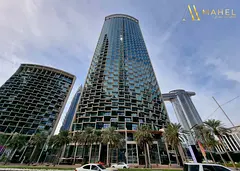 Burj Khalifa view | Upgraded | Vacant