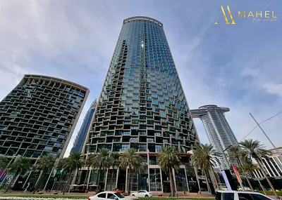 Burj Khalifa view | Upgraded | Vacant