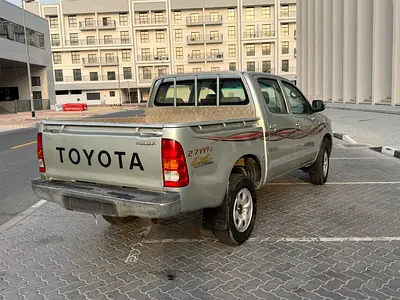 2011 Toyota HILUX 照片 5
