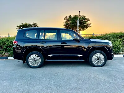 2026 Toyota Land Cruiser GXR 4.0L V6 - Brand New GCC Specs