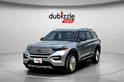 صورة 3 لـ 2020 FORD EXPLORER