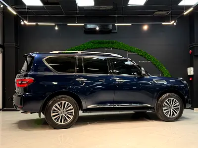 2020 Nissan PATROL — фото 8