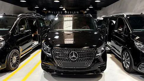2026 Mercedes-BENZ V-CLASS thumbnail 19