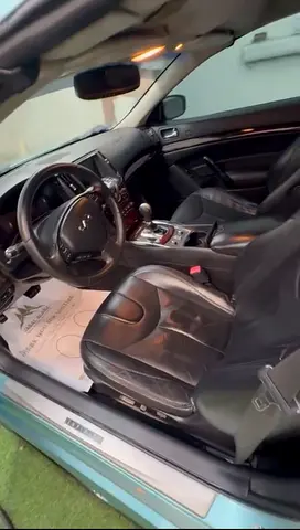 2011 Infiniti G37 照片 8