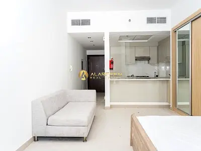 Classic Studio | Furnished | Prime Location