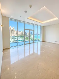 High floor | full Sea & Skyline View | 2BR + Study | Vacant