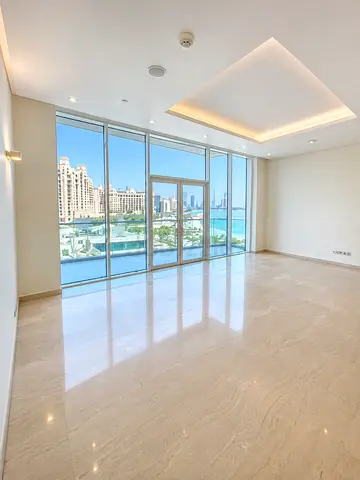 High floor | full Sea & Skyline View | 2BR + Study | Vacant