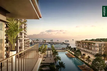 Rashid Yachts & Marina | Waterfront View