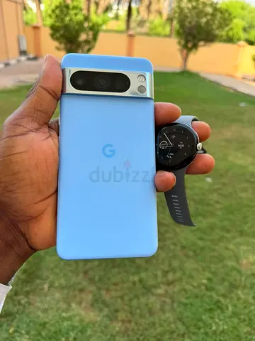 Google pixel 8 pro waterproof