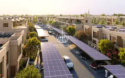 1. Single Row Townhouse | 10% Down | 30/70 Payment Plan | Sustainable 2 end