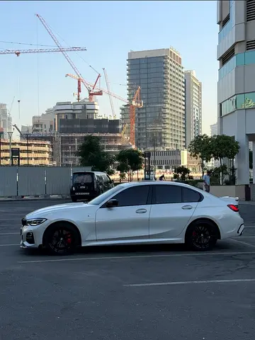 2019 BMW 3-SERIES 缩略图 3