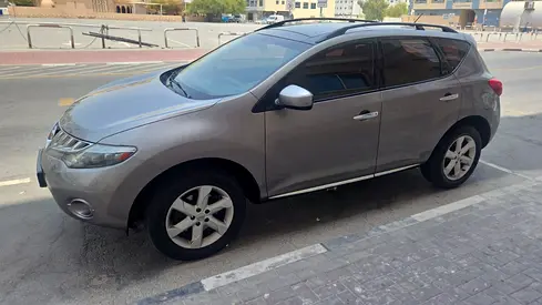 2011 Nissan MURANO 照片 4