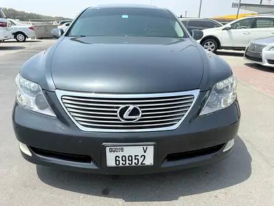 Lexus LS 460 Full Ultra 2007 | Japanese Specs | Pristine Condition