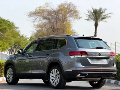 2021 Volkswagen TERAMONT 照片 8