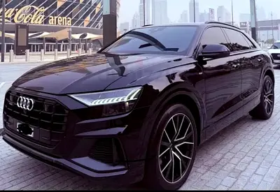 صورة 4 لـ 2020 AUDI Q8