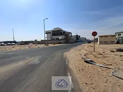 Plot in Tilal City / Zone D / Detached Villa