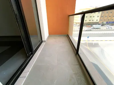 NEW MUWAILEH BRAND NEW 3 BEDROOM HALL 3 BATH OPEN VIEW READY TO MOVE FOR FAMILY ONLY 80K