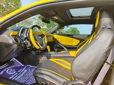 2014 Chevrolet CAMARO 照片 4