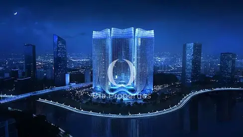 Luxury Studio | Prime Location | Smart Living