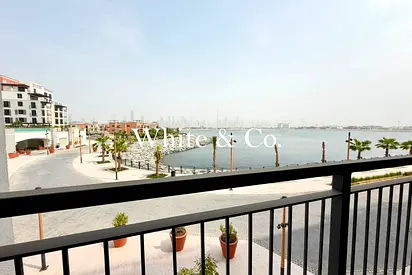 BURJ & SEA VIEW | HUGE TERRACE | 2 BED