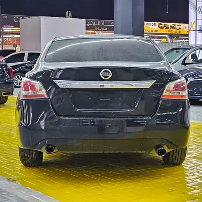 2014 Nissan ALTIMA — миниатюра 5