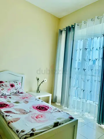 Executive bed space for females.