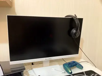 24-inch Philips LED Monitor in Good Condition (Model Unknown)