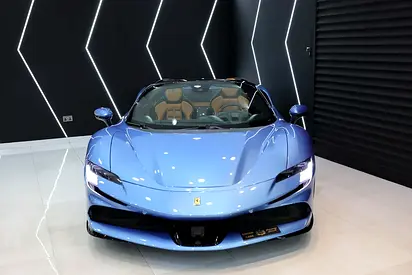 صورة 3 لـ 2022 Ferrari SF90 SPIDER