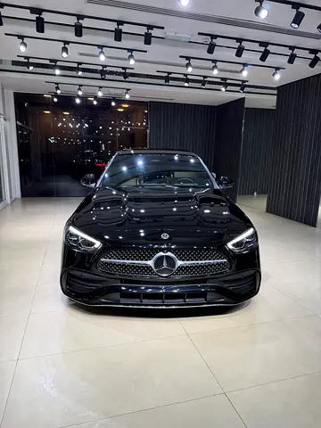 2025 Mercedes-BENZ C-CLASS — фото 9