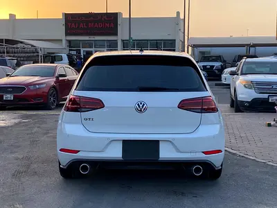 صورة 11 لـ 2019 Volkswagen GOLF GTI