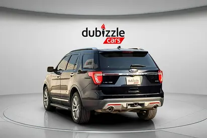 صورة 8 لـ 2017 FORD EXPLORER