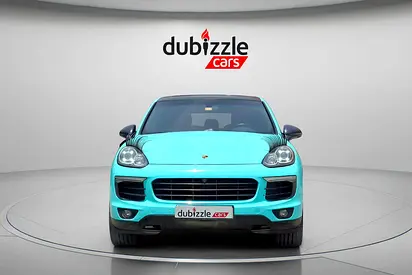 2016 Porsche CAYENNE 缩略图 3