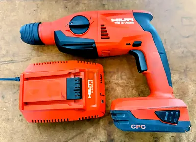 Hilti TE 2 A22 Cordless Rotary Hammer Drill 22v