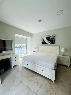 luxury master Room available Princess tower