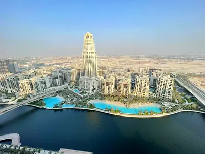 Corner|3 Bed plus Maids|Water Views|Exclusive