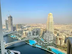 Corner|3 Bed plus Maids|Water Views|Exclusive