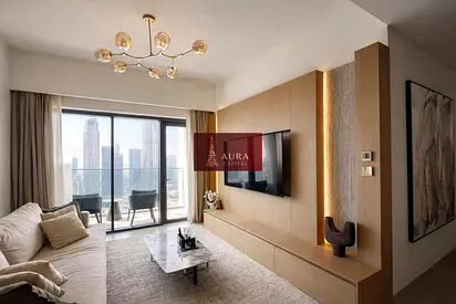 Burj Khalifa view || High Floor || Fully Furnished