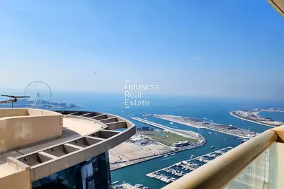 4 CHEQUES | MID FLOOR | PARTIAL SEA VIEW