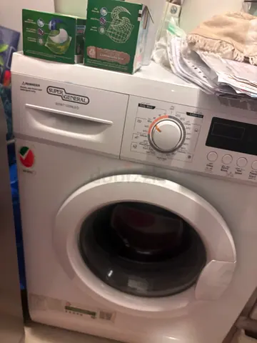 Front load washing machine - good working condition