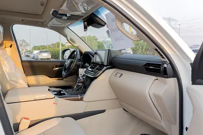 2026 Toyota LAND CRUISER 缩略图 18