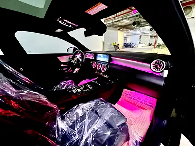 Mercedes-Benz CLA 250 4MATIC, миниатюра 7