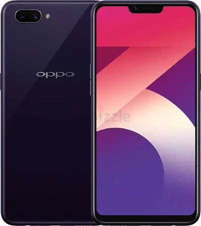 Refurbished OPPO A3s
6gb ram 256gb memory smartphone - Good condition