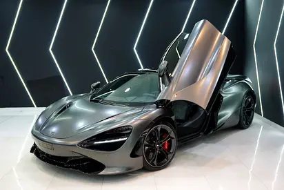 2021 McLaren 720S, Lifting System, 360° Camera, McLaren Warranty!!