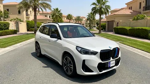 AED 2,506/month | 0 DP | Manufacturer Warranty | Service History | 30 Day Return | BMW X1 2025