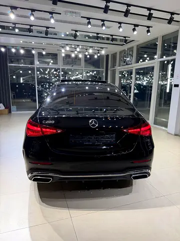 2025 Mercedes-BENZ C-CLASS — миниатюра 13