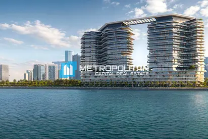 Full Sea View | High Floor | 2BR With Maid's