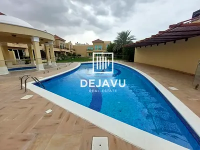 4 Bed New Refurbished Villa | Shared Pool & Gym | Prime Location