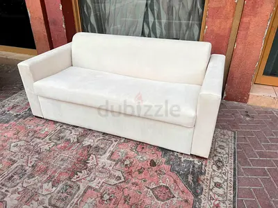 Italian Brand Three seater sofa bed